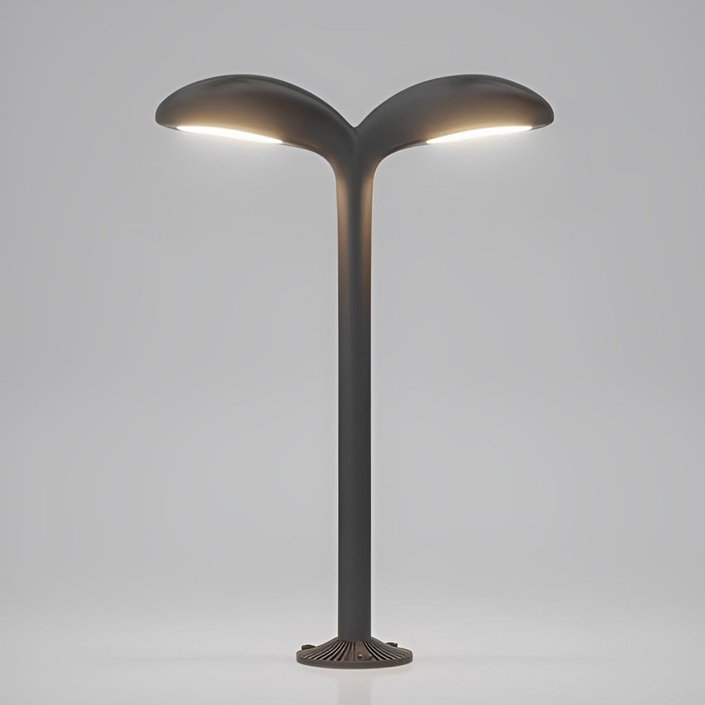 Aluminum LED Pathway Lights Warm White Outdoor Landscape Lighting