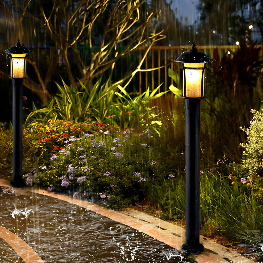 Outdoor Waterproof LED Decorative European-style Lawn Lights Garden Lamp