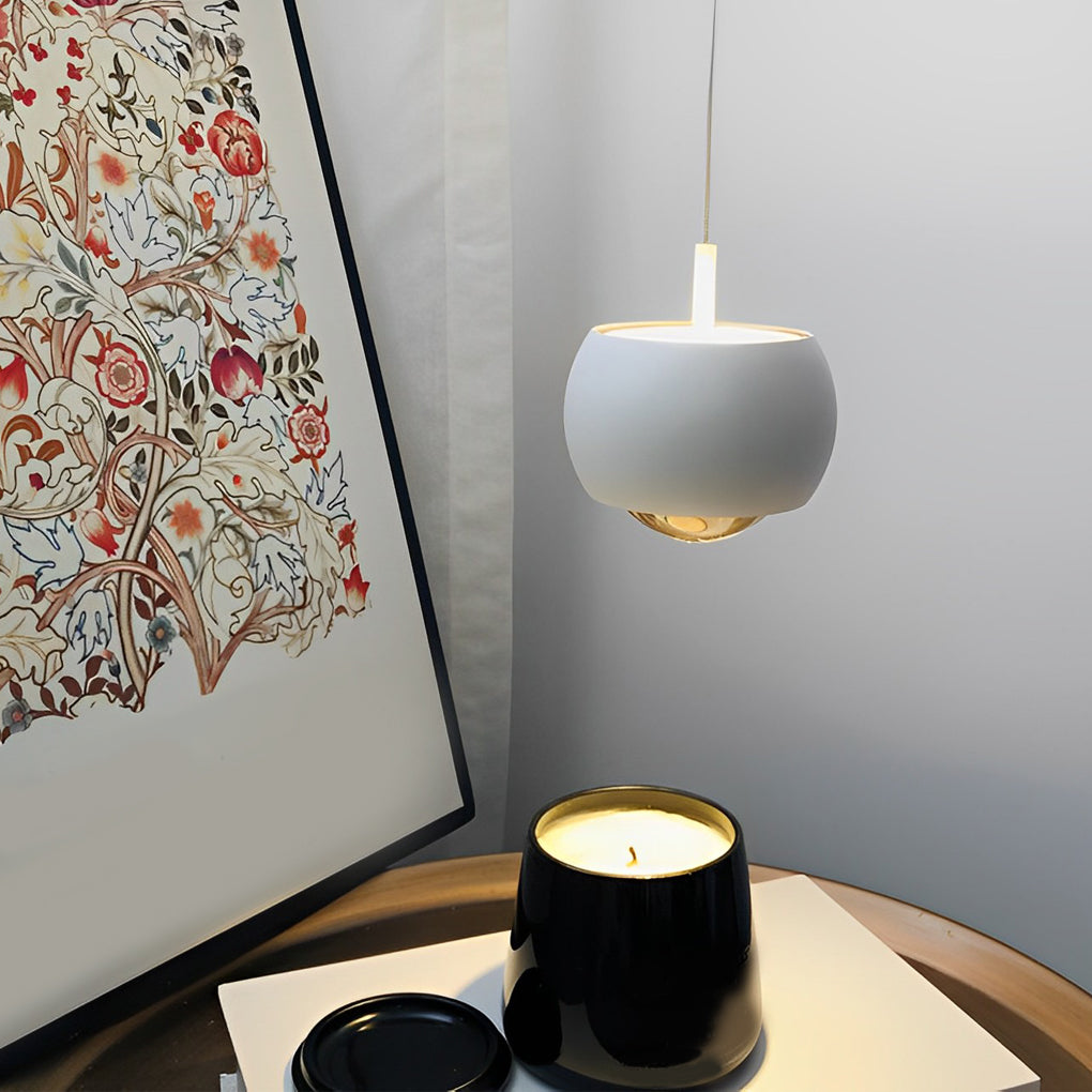 Round Up and Down Adjustable LED Modern Kitchen Pendant Lighting Chandeliers - Dazuma