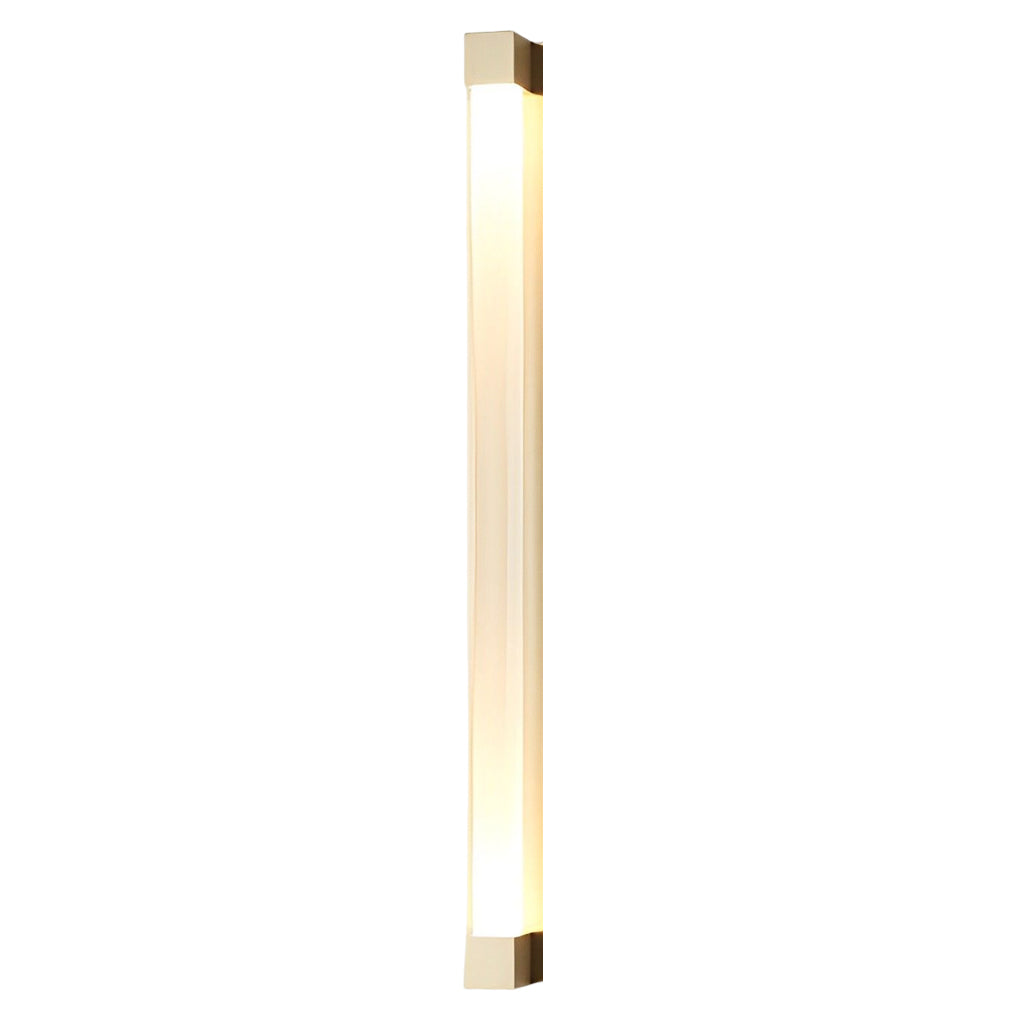 Minimalist Strip Crystal LED Postmodern Wall Lamp Wall Sconce Lighting
