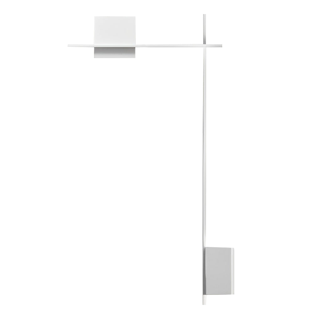 Creative Square Strip Three Step Dimming LED Nordic Wall Sconce Lighting