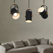 Rotatable Creative Aluminum Alloy Adjustable Industrial Pendant Lights - Dazuma