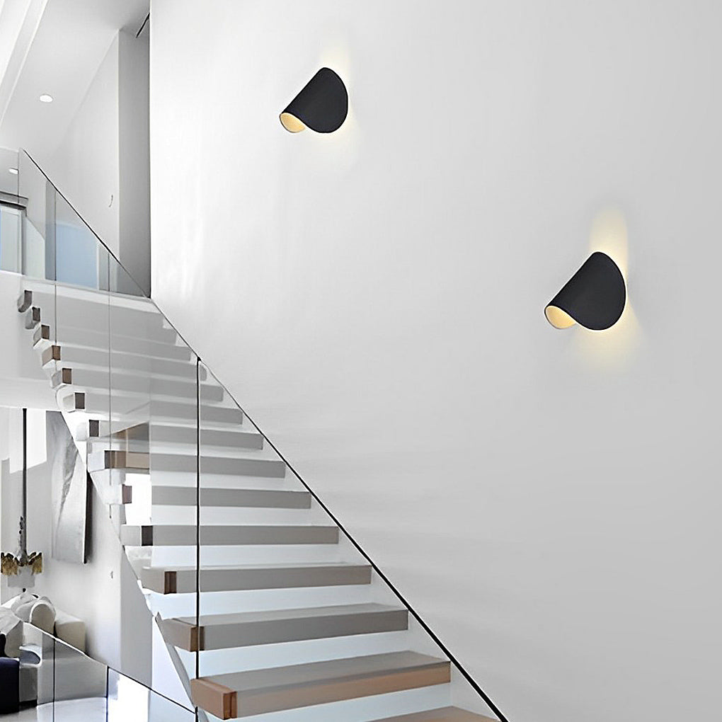 Creative Adjustable Metal Led Nordic Wall Lamp Wall Sconce Lighting