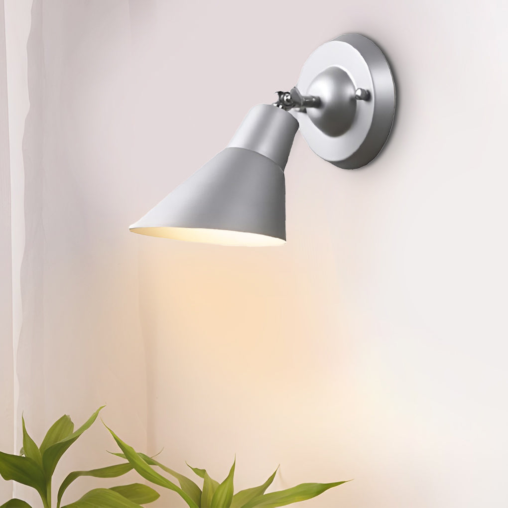 Adjustable Modern Wall Sconce Lighting Plug in Wall Lamp Wall Light Fixture