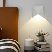 Creative Geometric LED 5W Waterproof Aluminum Modern Outdoor Wall Lamp - Dazuma