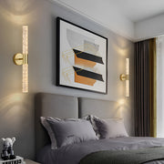 Nordic Cylinder LED Wall Lamp Wall Sconce Iron Acrylic Wall Light