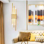 LED Up and Down Lights Postmodern Wall Lamp Wall Sconce Lighting - Dazuma