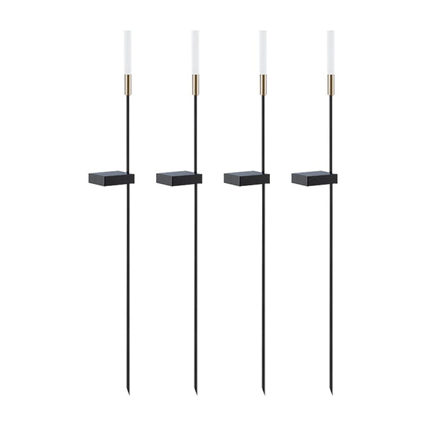 Landscape Light Spikes Outdoor LED Lawn Metal Light