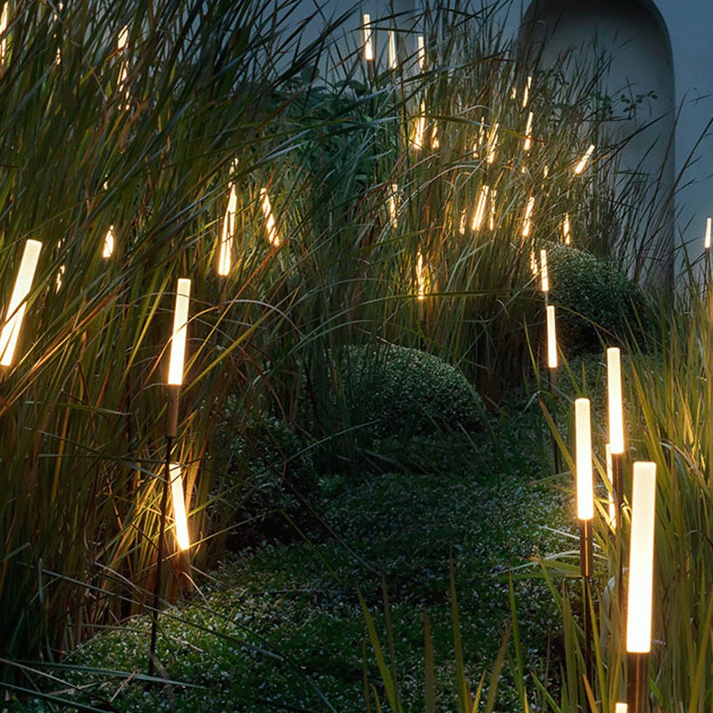 Reed Shaped LED Outdoor Lights Garden Lights Landscape Lighting