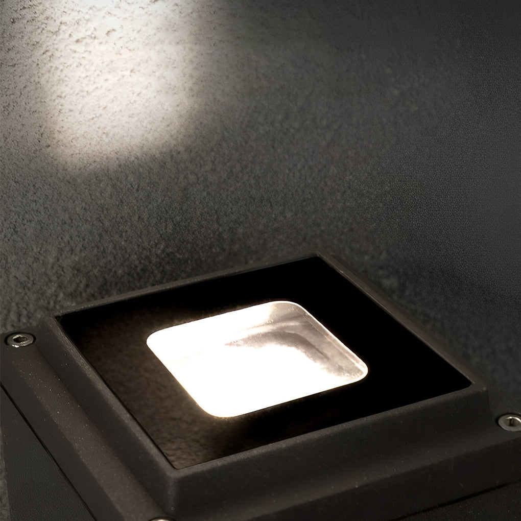 [Open-Box]Up Down Lighting LED Outdoor Waterproof Modern Wall Washer Light