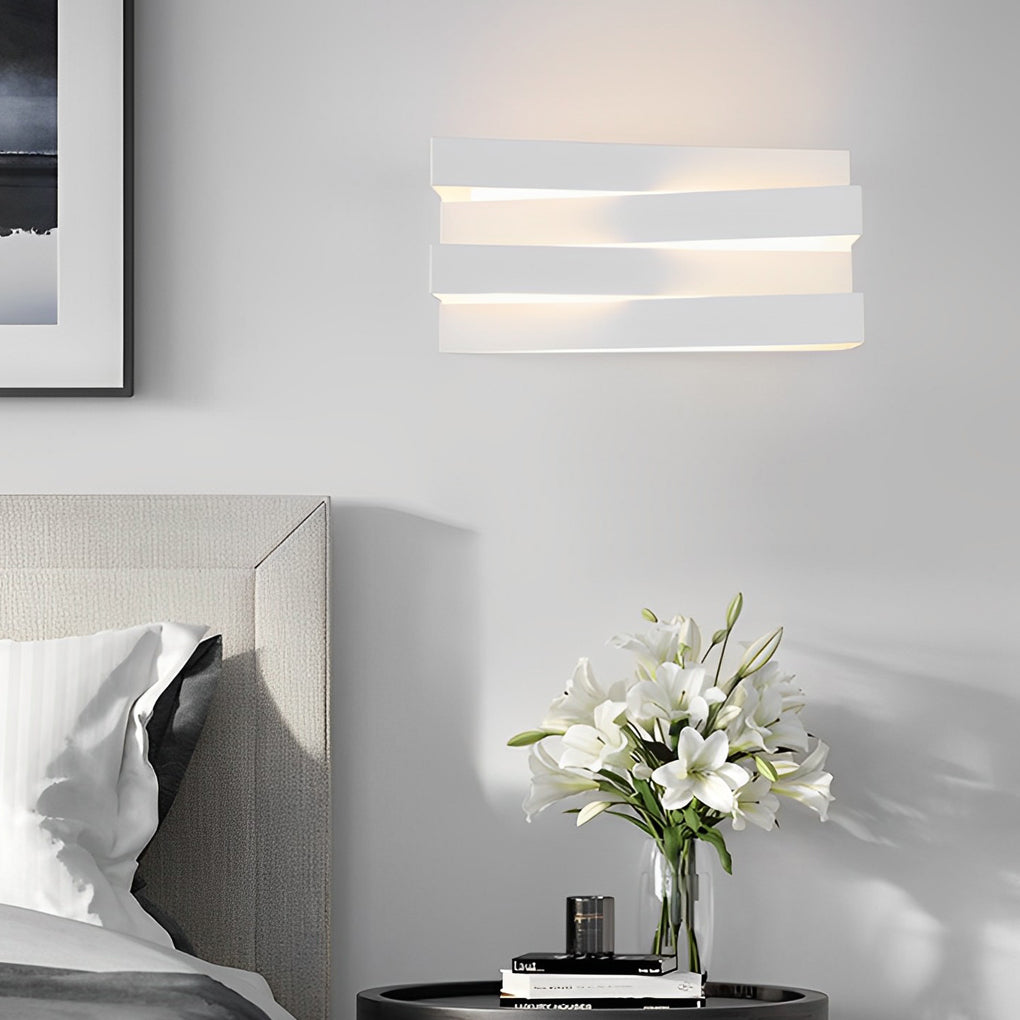 Creative Geometric LED Modern Minimalist Wall Lamp Wall Sconce Lighting