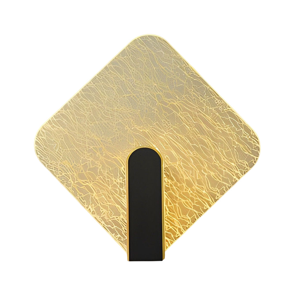 [Open-Box] Minimalist Round Square LED Creative Modern Wall Lamp Bedside Lights