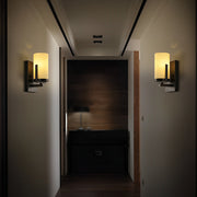 Creative Glass Candlestick LED 5W Retro Industrial Wall Lams Wall Lights - Dazuma