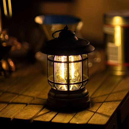 Camping Lanterns collection by Dazuma