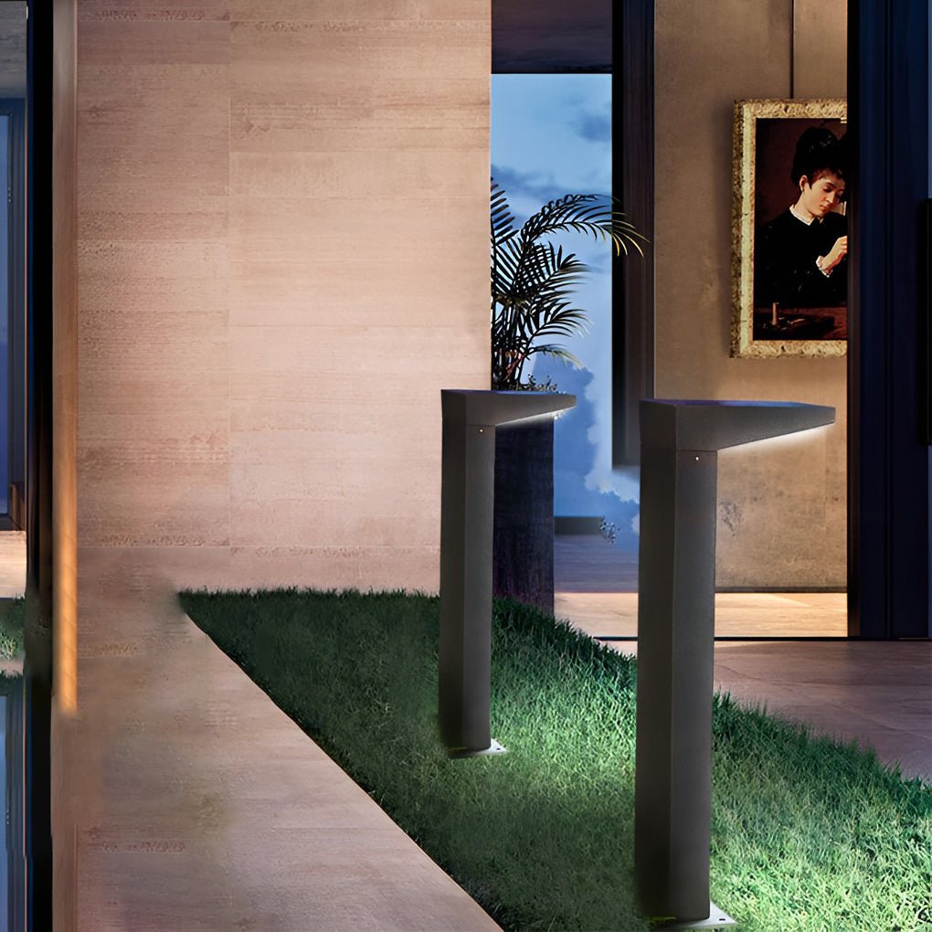 Low Voltage Solar Pathway Light 3W LED Outdoor Landscape Lighting