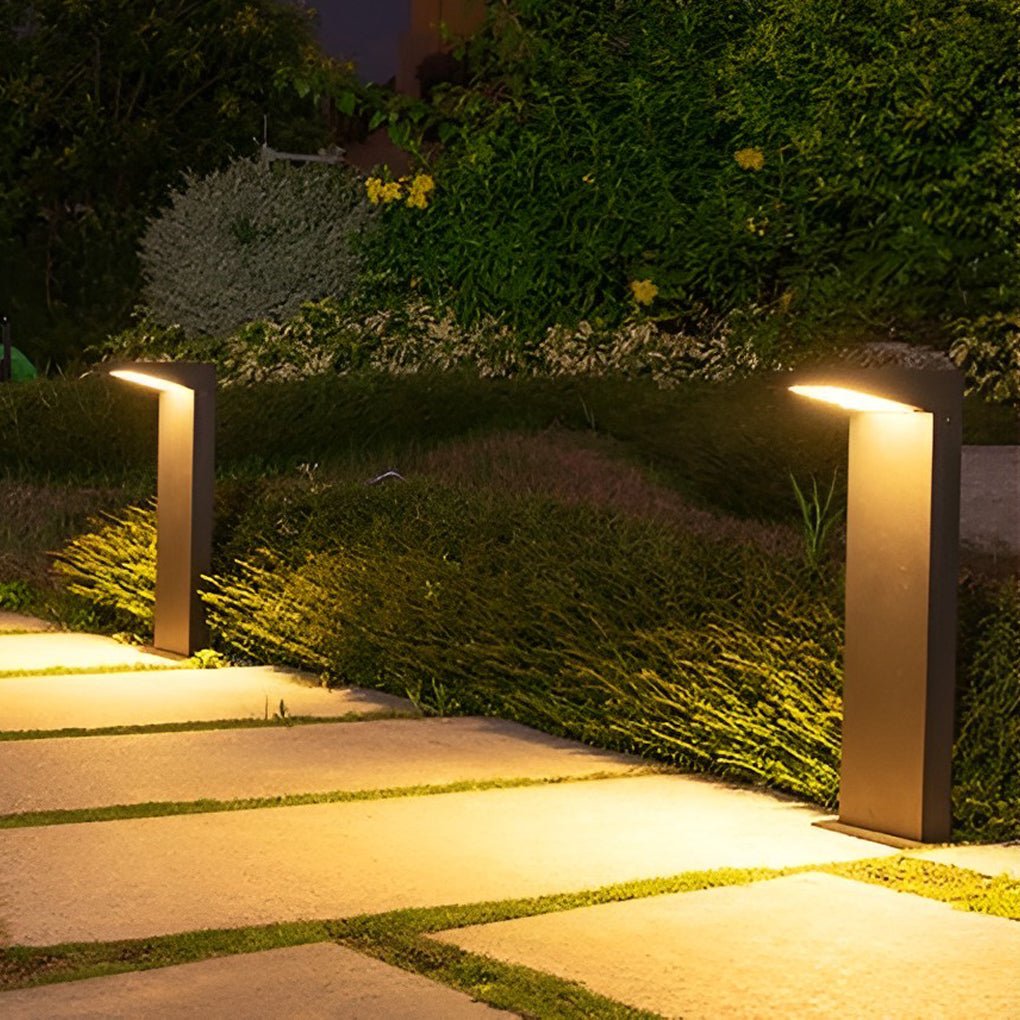 Modern Pathway Lights
