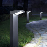 Low Voltage Solar Pathway Light 3W LED Outdoor Landscape Lighting