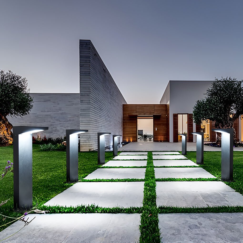 Low Voltage Solar Pathway Light 3W LED Outdoor Landscape Lighting