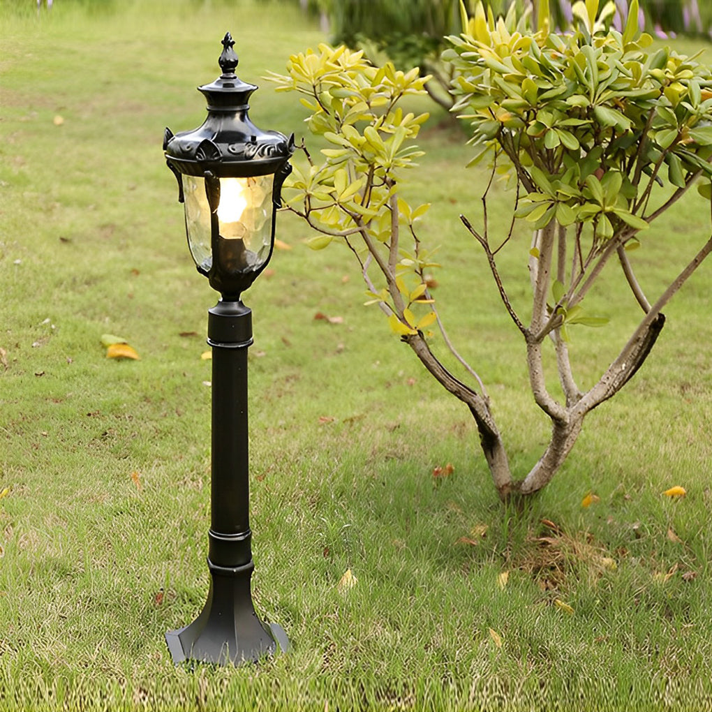 Waterproof European-style Landscape Pathway Light Outdoor Lawn Lamp - Dazuma
