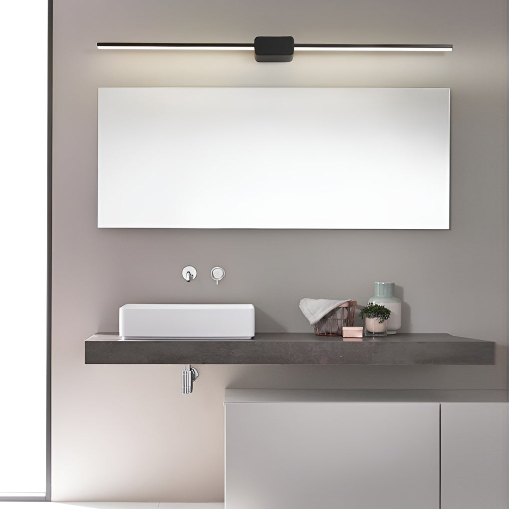 Creative Strip LED Modern Wall Sconces Lighting Vanity Lamp Mirror Light - Dazuma