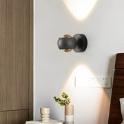Creative Up and Down Light LED Modern Wall Lamp Wall Washer Lights - Dazuma