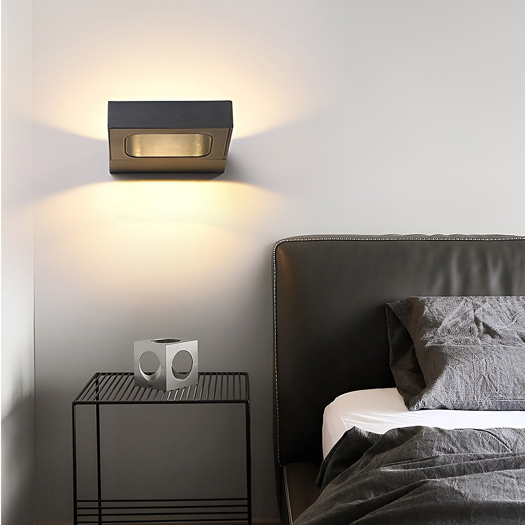 360° Rotatable LED Wall Lamp Wall Sconces Lighting Wall Light Fixture