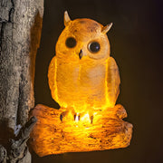 Resin Simulation Animal Parrot Shape 24V LED Waterproof Outdoor Lights - Dazuma