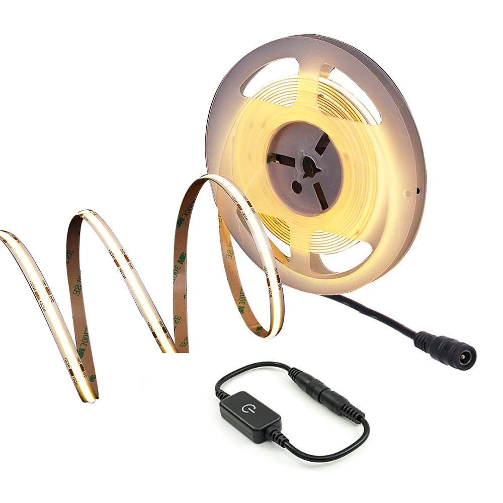 COB Chip - on - board LED Strip Lights
