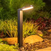 18W LED Ring Outdoor Landscape Lighting – Versatile Wall & Path Lamp