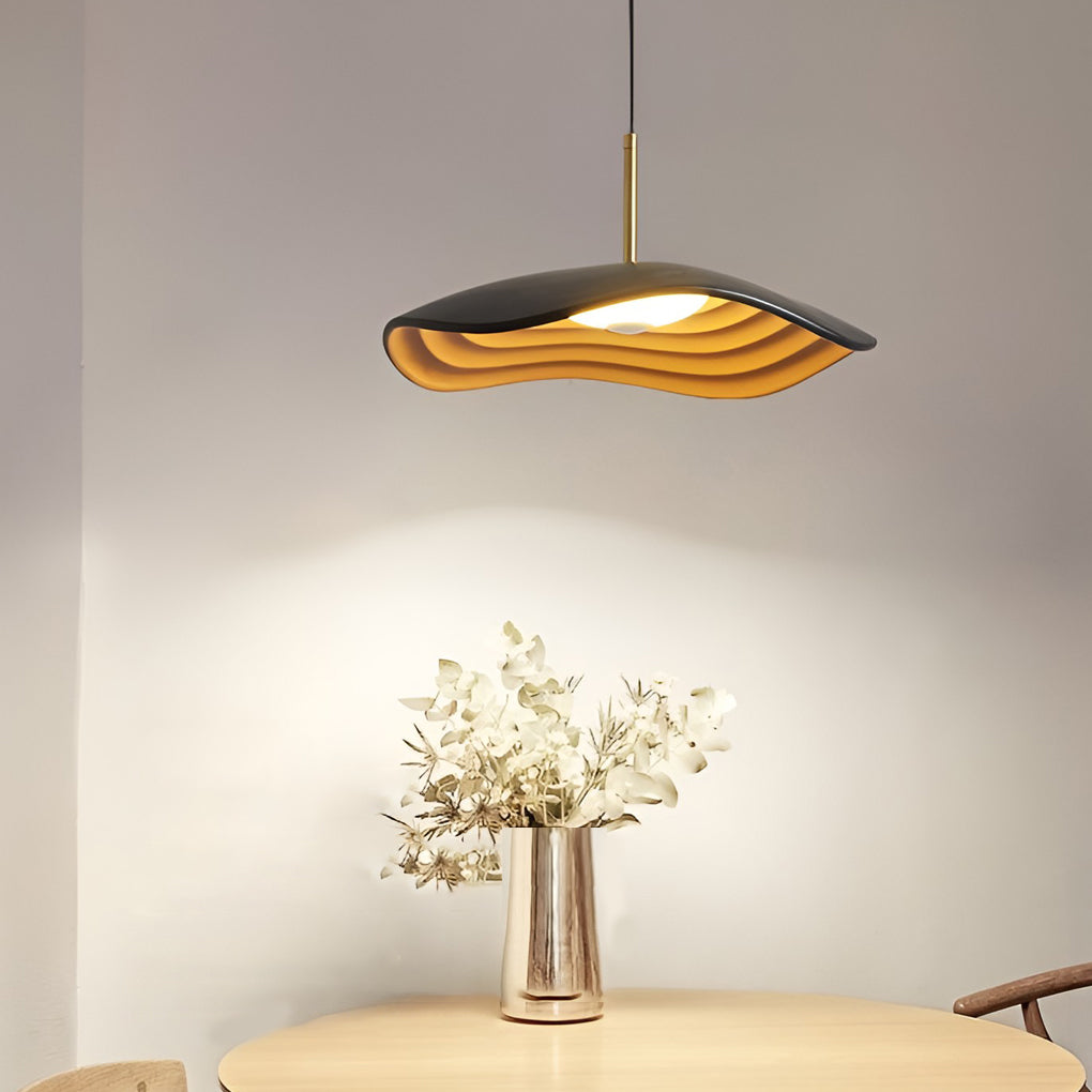 Creative Round 12W LED Nordic Chandelier Pendant Light Hanging Ceiling Lights - Dazuma