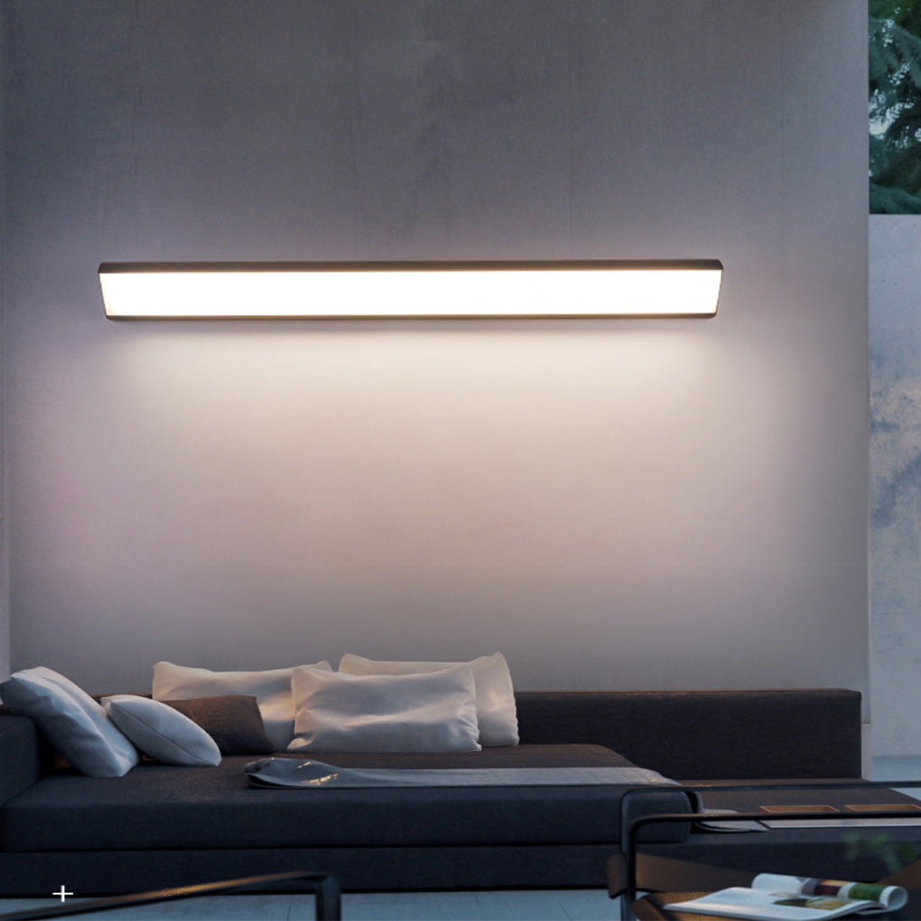Minimalist Waterproof LED Modern Outdoor Wall Light Fixture Wall Lamp - Dazuma