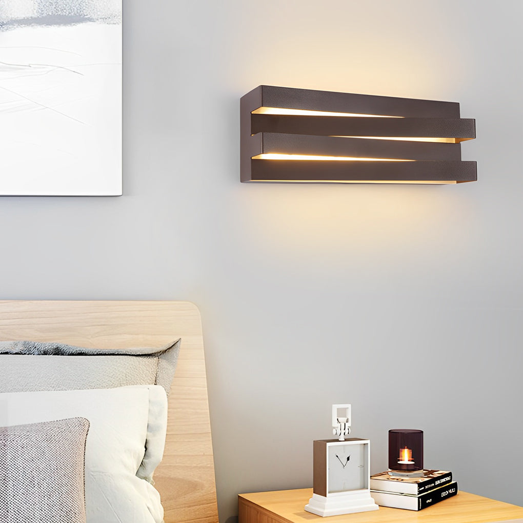Creative Geometric LED Modern Minimalist Wall Lamp Wall Sconce Lighting