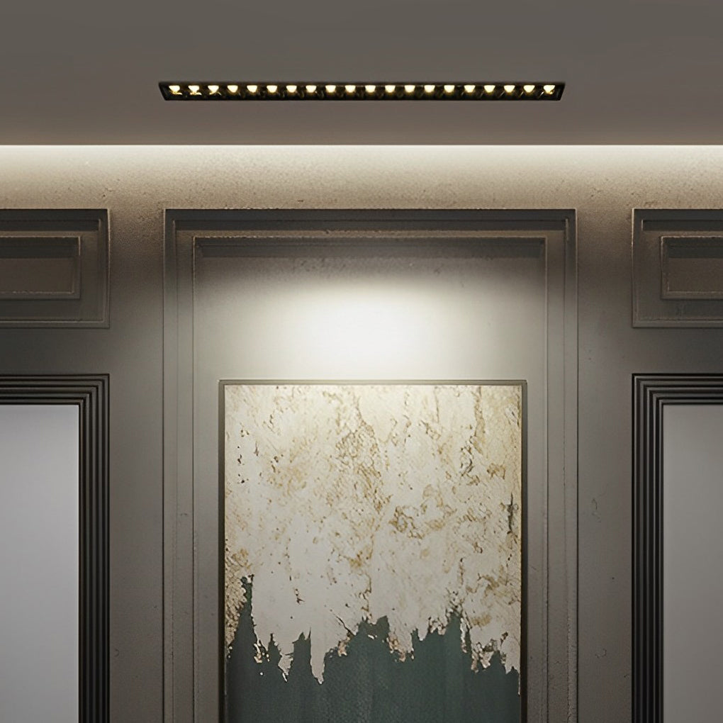 Frameless Design Recessed Magnetic COB Spotlight LED Ceiling Lighting - Dazuma