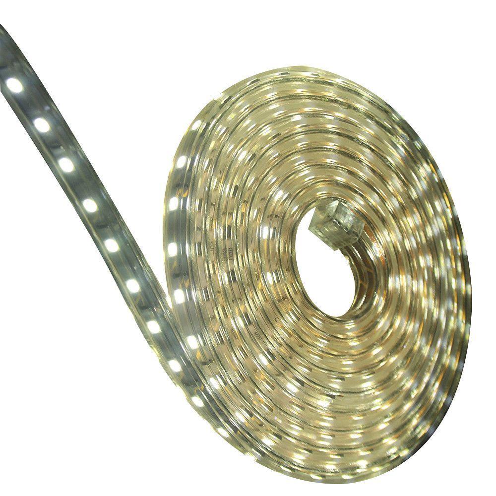 6M LED Light Strips Flexible Tiktok Lights 360PCS 5050 SMD 12mm LED Single Core Outdoor Waterproof Flexible Tape Rope EU Plug AC 220V-dazuma