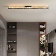 Long Strip Stepless Dimming LED Modern Wall Lamp Wall Sconce Lighting - Dazuma