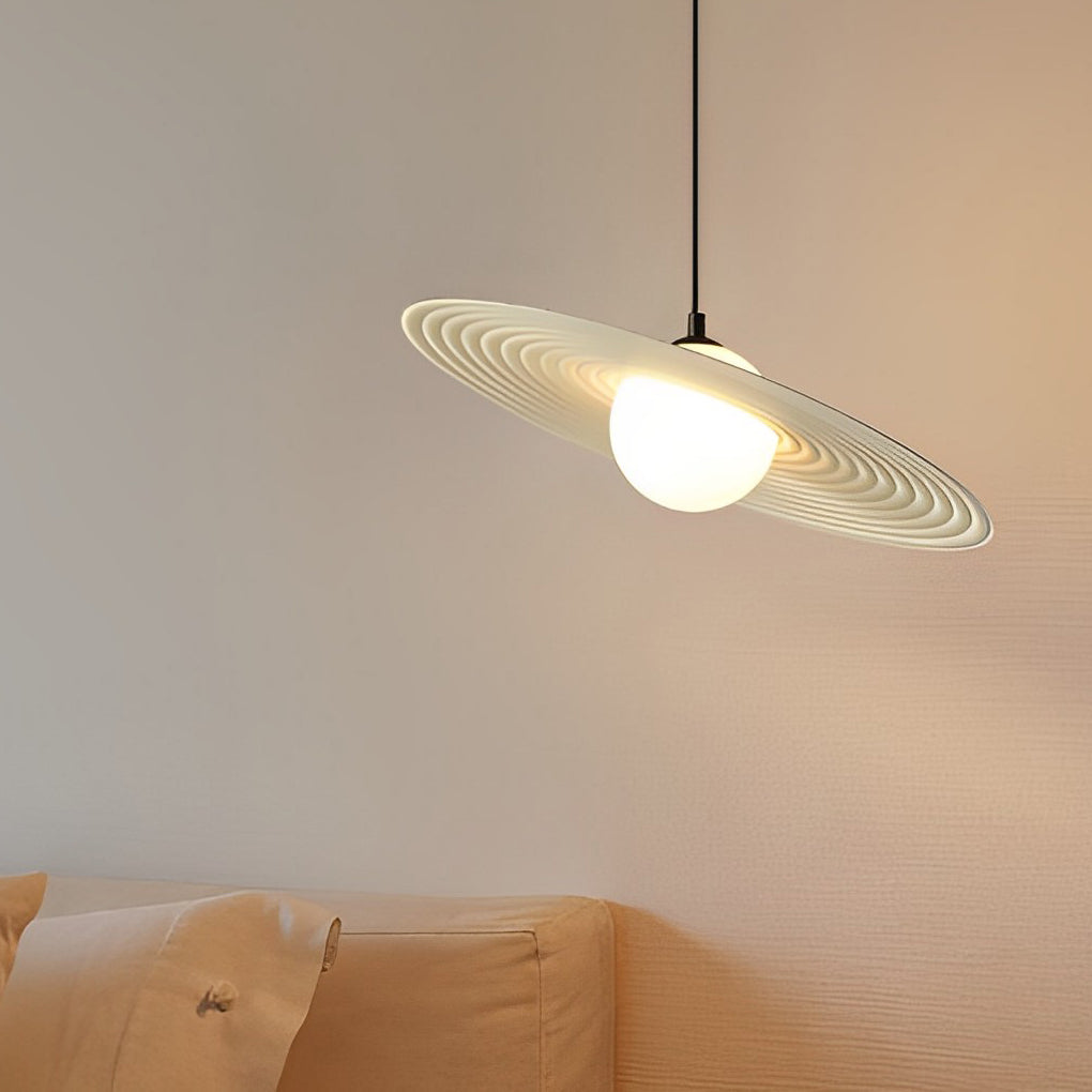 Round Creative Design LED Modern Chandelier Kitchen Pendant Lighting