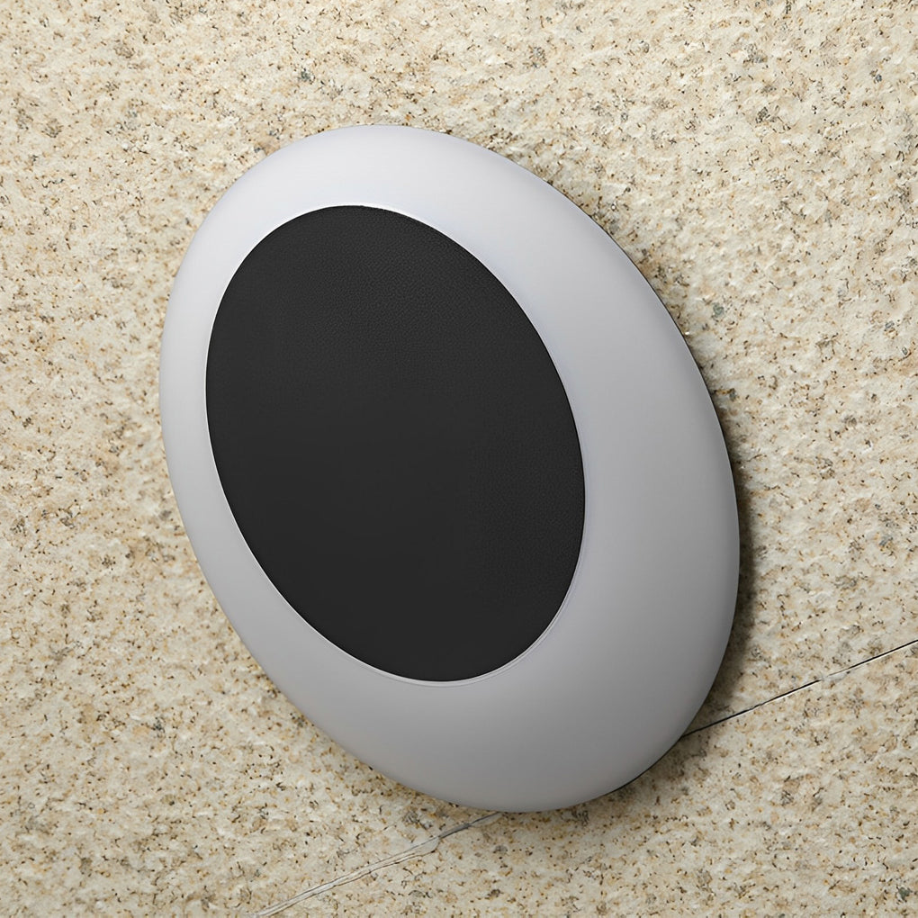 Oval Creative LED Waterproof Modern Decorative Wall Sconces Lighting
