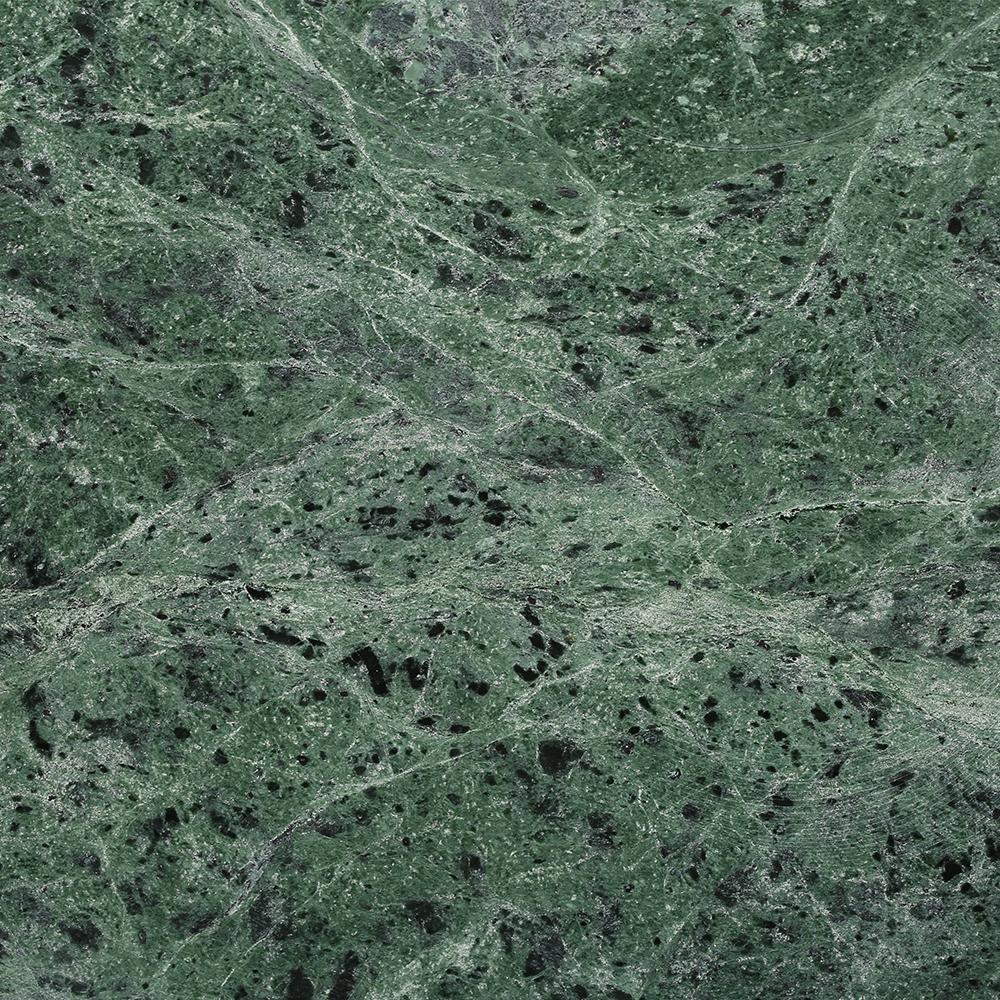 Marble Modern Serving Tray Coffee Table Sushi Fruit Platter Green Round