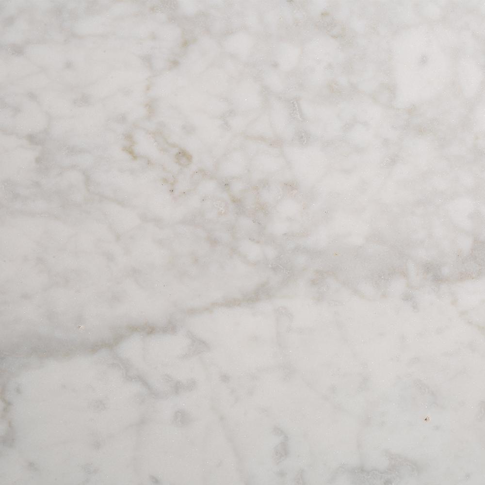 Marble Fruit Food Tray Modern Desk Organizer Decor Tray Squre White