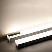 Minimalist Waterproof DC24V White Modern LED Linear Lights Wall Lamp | Dazuma