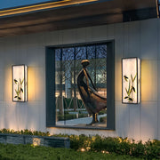 Landscape LED Waterproof Vintage Outdoor Wall Sconce Lighting Wall Lamp | Dazuma