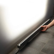 Linear Up LED Outdoor Wall Washer Lights Wall Landscape Lamp with Baffle | Dazuma