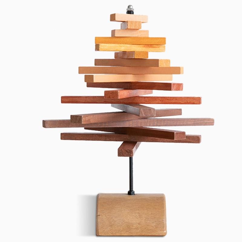 Multi - Colored Decor Piece