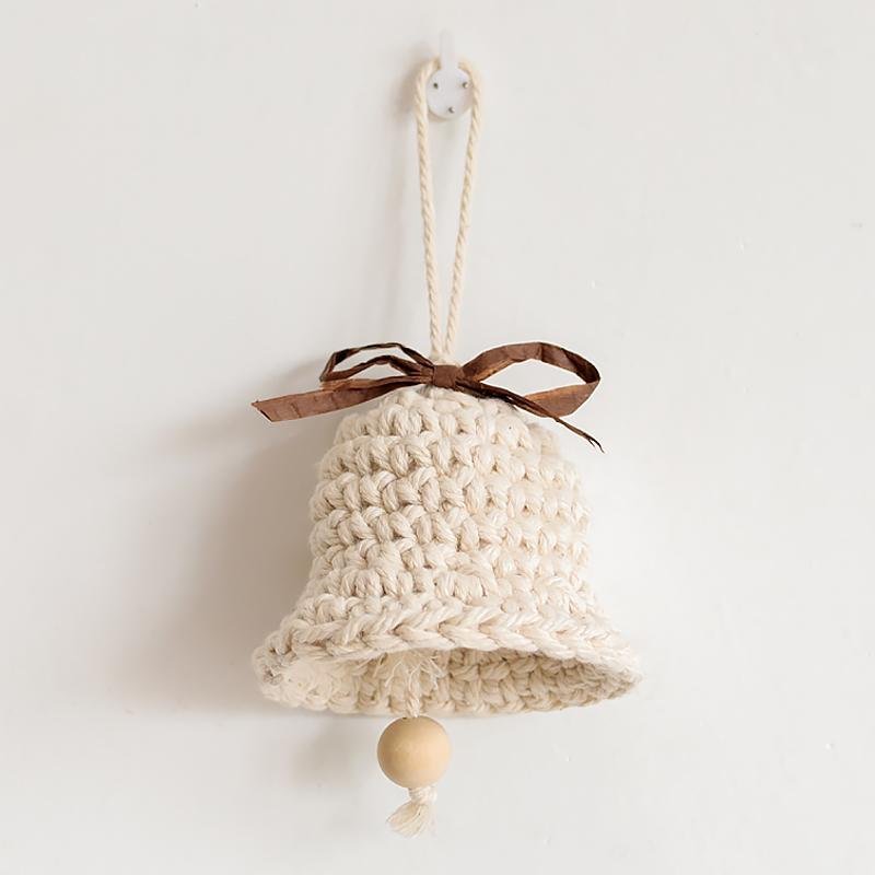 Cotton Bell Wall Hanging Decor