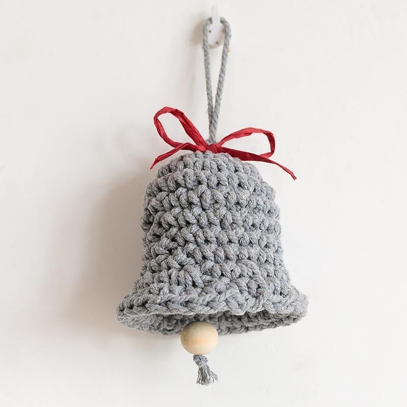 Cotton Bell Wall Hanging Decor