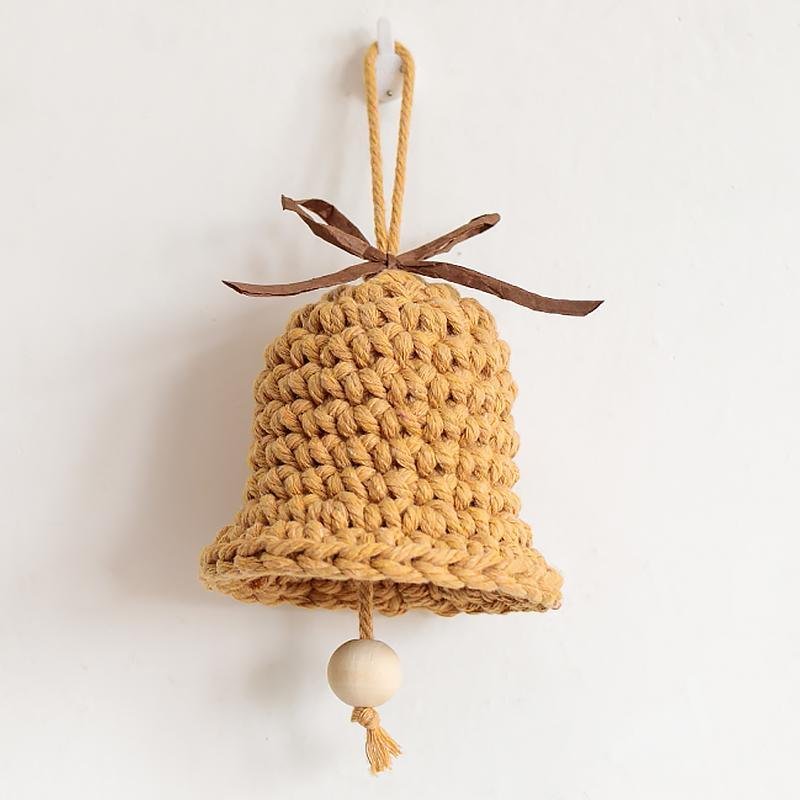 Cotton Bell Wall Hanging Decor