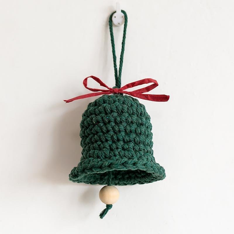 Cotton Bell Wall Hanging Decor