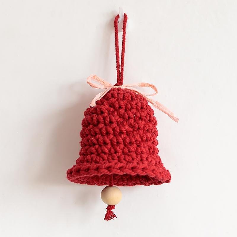 Cotton Bell Wall Hanging Decor