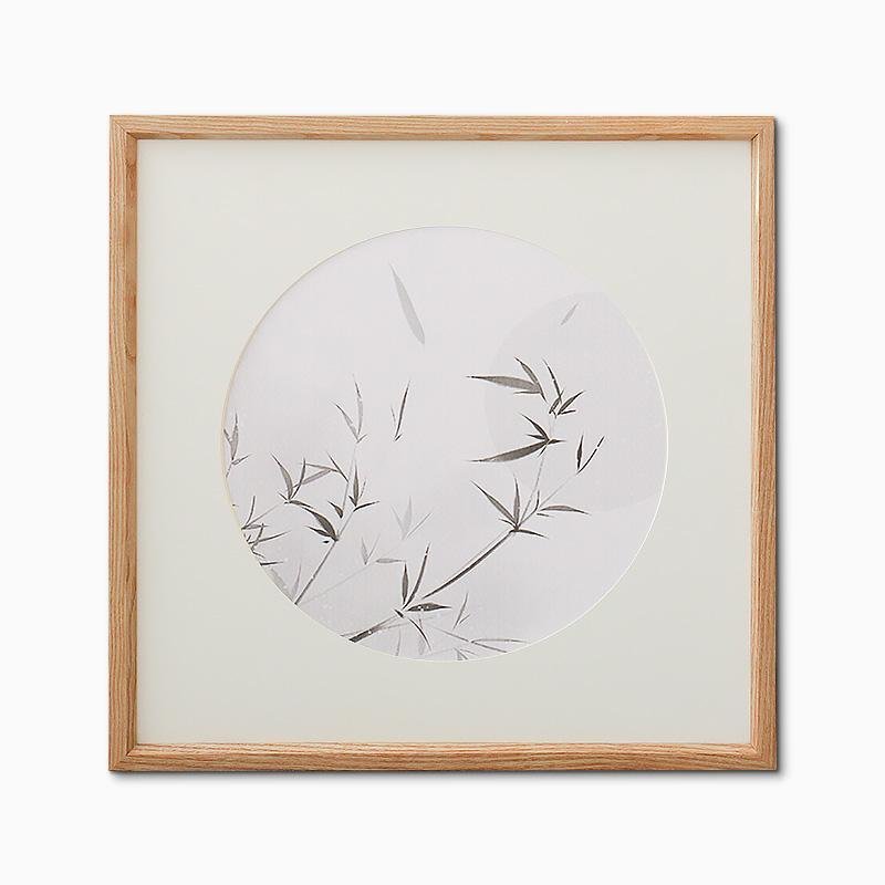 12'' Rectangular Burlywood Picture Frames