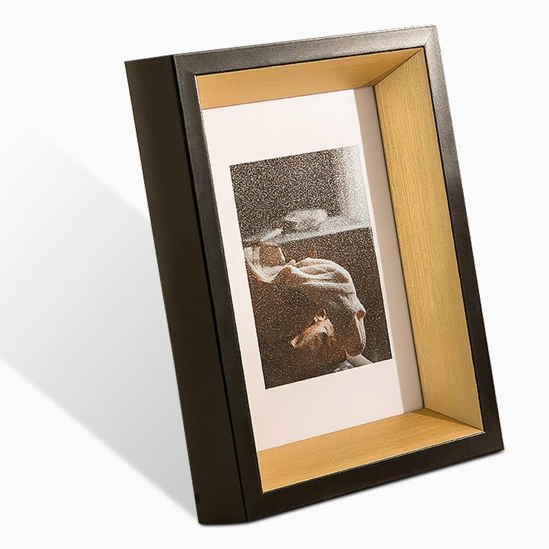 4'' x 6'' Rectangular Resin Picture Frames